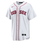 Garrett Whitlock Boston Red Sox Nike Home Replica Jersey - White