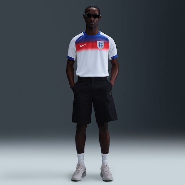 England National Team Nike 2025/26 Home Replica Jersey - Royal
