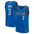 Anthony Davis Dallas Mavericks  Youth Fast Break Replica Player Jersey - Royal