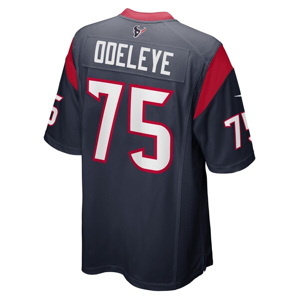 Adedayo Odeleye Houston Texans Nike Game Player Jersey - Navy