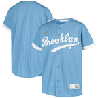 Brooklyn Dodgers Nike Youth Alternate Cooperstown Collection Team Jersey - Light Blue