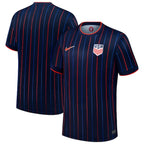 USMNT Nike 2025 Away Replica Jersey - Navy