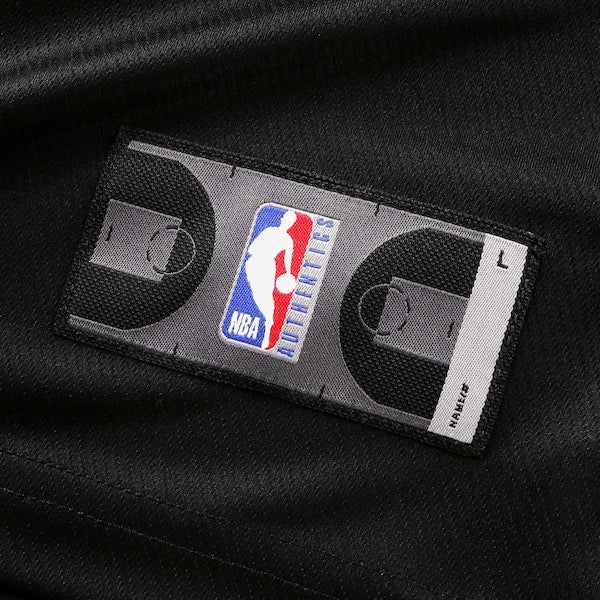 Victor Wembanyama San Antonio Spurs  2025/26 City Edition Fast Break Jersey - Black