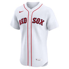 Boston Red Sox Nike  Home Elite Pick-A-Player Retired Roster Jersey - White