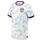 USMNT Nike Youth 2025 Home Replica Jersey - White