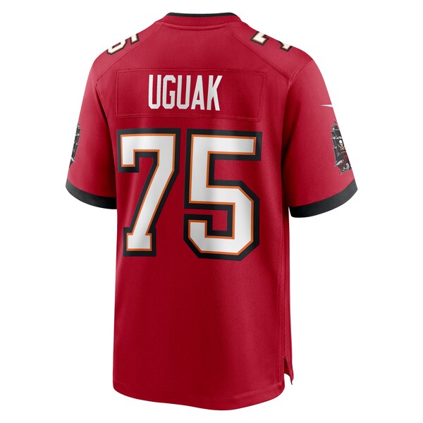 Lwal Uguak Tampa Bay Buccaneers Nike  Game Jersey -  Red