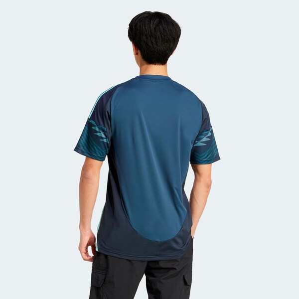 Seattle Sounders FC adidas 2025 The Salish Sea Kit Replica Jersey - Blue