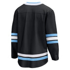 Utah Hockey Club  Breakaway Blank Jersey - Black/White