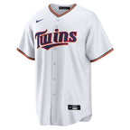 Max Kepler Minnesota Twins Nike Home Replica Player Jersey - White