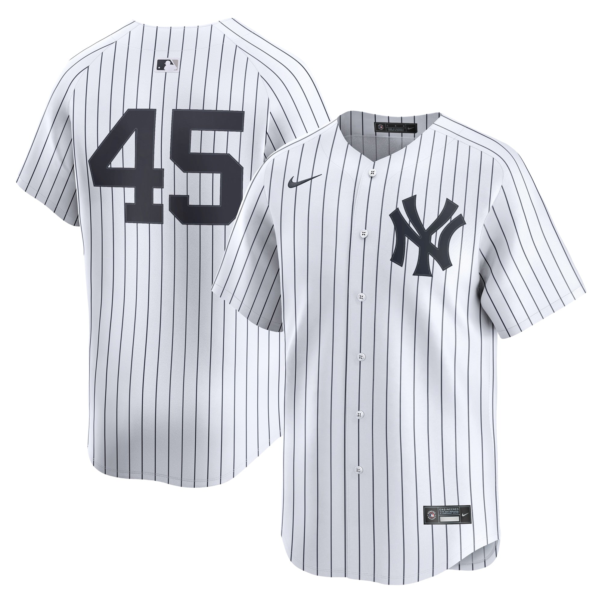 Gerrit Cole New York Yankees Nike Road Limited Player Jersey - Gray/White