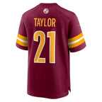 Sean Taylor Washington Commanders Nike Player Game Jersey - Burgundy