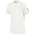 D.C. United adidas Women's 2020 Away Team Replica Jersey - White