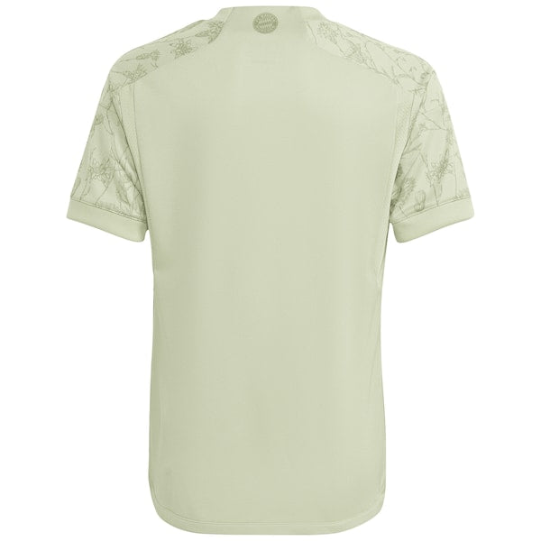 Bayern Munich adidas Youth 2023/24 Oktoberfest Replica Jersey - Green