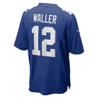 Darren Waller New York Giants Nike Game Jersey - Royal