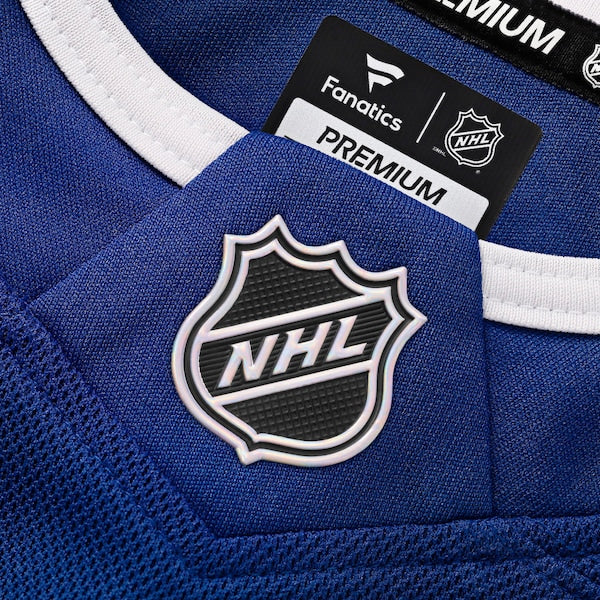 Andrei Vasilevskiy Tampa Bay Lightning  Home Premium Jersey - Blue/Black
