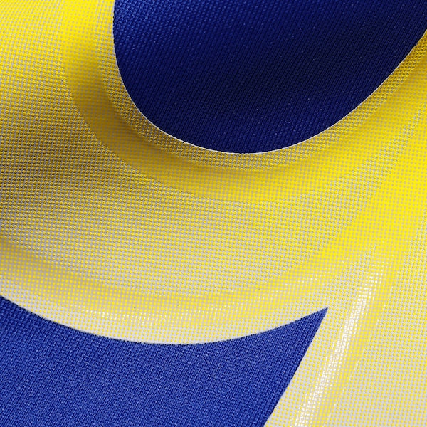 David Quessenberry Los Angeles Rams Nike Team Game Jersey -  Royal