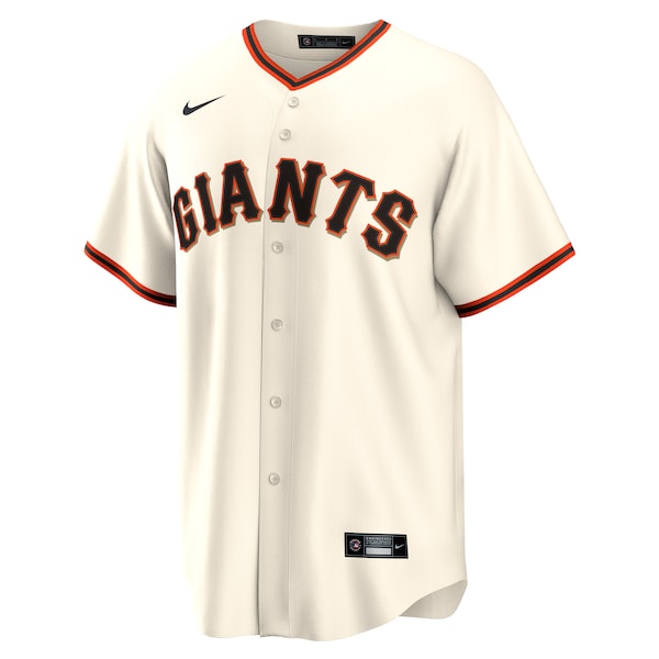 Jung Hoo Lee San Francisco Giants Nike Home Replica Player Jersey - Cream