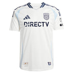 San Diego FC adidas 2025 Woven Into One Authentic Jersey - White