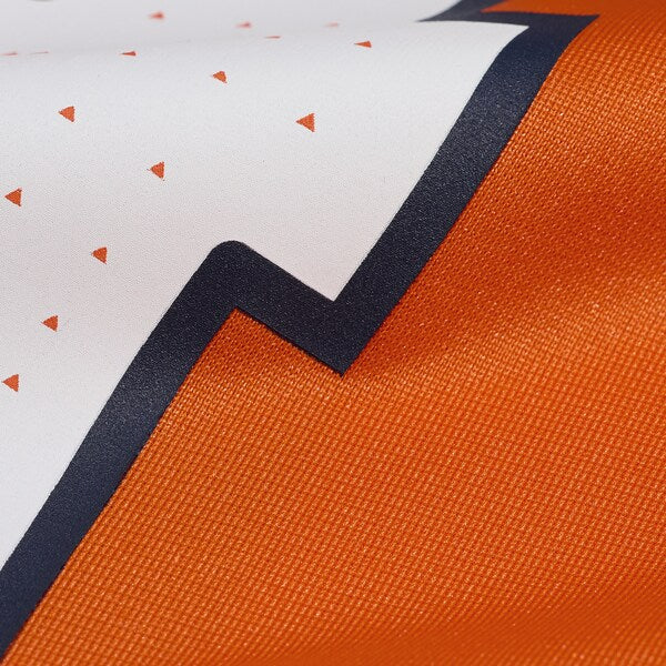Talanoa Hufanga Denver Broncos Nike Team Game Jersey -  Orange