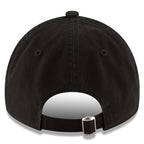 Philadelphia Eagles New Era Super Bowl LIX Champions Side Patch 9TWENTY Adjustable Hat - Black