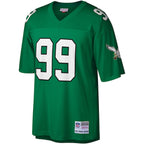 Jerome Brown Philadelphia Eagles Legacy Replica Jersey - Kelly Green