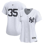 Cody Bellinger New York Yankees Nike Women's Home Limited Player Jersey - White