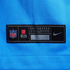 Scott Matlock Los Angeles Chargers Nike Team Game Jersey -  Powder Blue