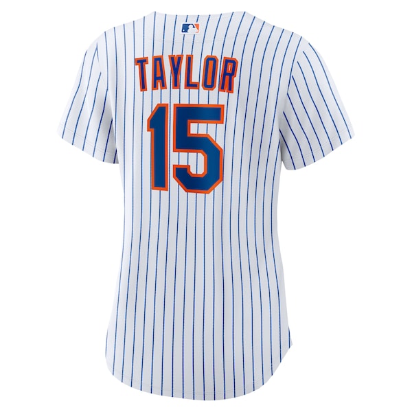 Tyrone Taylor New York Mets Nike Women's Home Replica Jersey - White