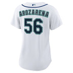 Randy Arozarena Seattle Mariners Nike Women's Home Replica Jersey - White