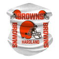 CLEVELAND BROWNS FACE MASK BANDANAS