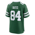 Brenden Bates New York Jets Nike Team Game Jersey - Legacy Green