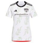 Maarten Paes FC Dallas adidas Women's 2024 Burn Baby Burn Replica Player Jersey – White