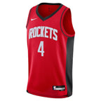 Jalen Green Houston Rockets Nike Youth Swingman Jersey - Icon Edition - Red