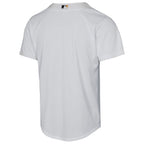 Athletics Nike Youth Home Replica Jersey - White