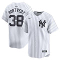 Ben Rortvedt New York Yankees Nike Home Limited Player Jersey - White