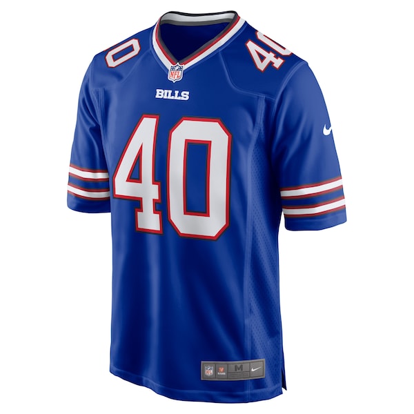Von Miller Buffalo Bills Nike Game Jersey - Royal/Red