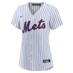 New York Mets Nike Women's #1 Mom Home Replica Jersey - White