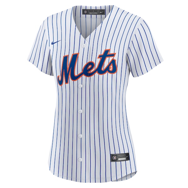 Mark Vientos New York Mets Nike Women's Home Replica Jersey - White