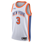 Josh Hart New York Knicks Nike Unisex Swingman Player Jersey - City Edition - White