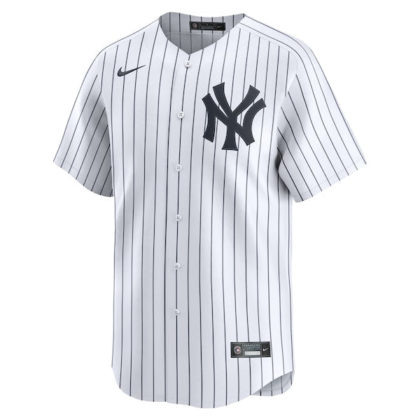 New York Yankees Nike Home Limited Pick-A-Player Retired Roster Jersey - White
