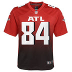 Cordarrelle Patterson Atlanta Falcons Nike Youth Game Jersey - Red/Black