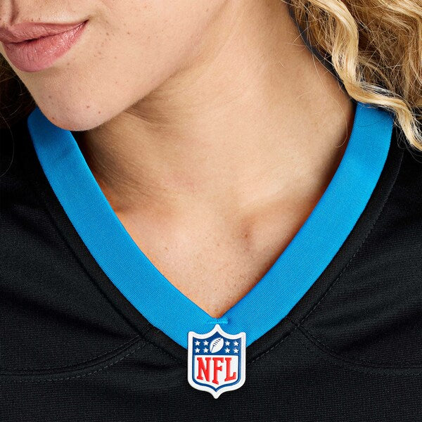 Tetairoa McMillan Carolina Panthers Nike Women's Team Game Jersey -  Black