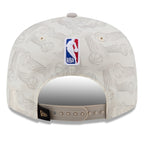 Boston Celtics New Era 2024 NBA Finals Champions Locker Room 9FIFTY Snapback Hat - Cream