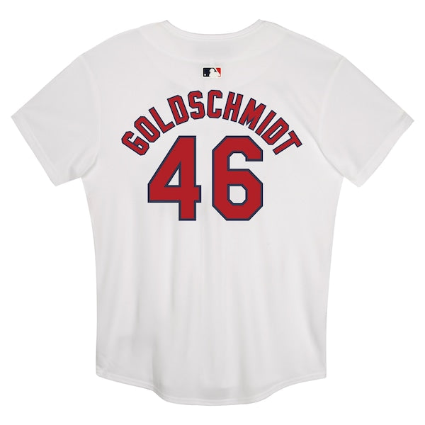 Paul Goldschmidt St. Louis Cardinals Nike Preschool Home Game Jersey - White