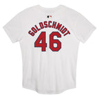 Paul Goldschmidt St. Louis Cardinals Nike Preschool Home Game Jersey - White