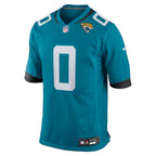 Devin Lloyd Jacksonville Jaguars Nike Team Game Jersey -  Teal