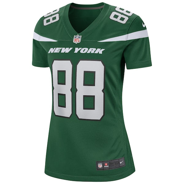 Al Toon New York Jets Nike Women's Game Retired Player Jersey - Gotham Green/White