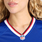 Jordan Hancock Buffalo Bills Nike Women's Team Game Jersey -  Royal