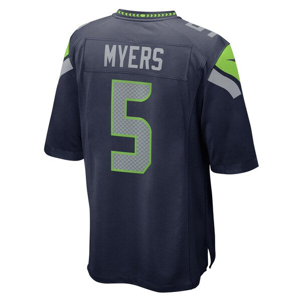 Jason Myers Seattle Seahawks Nike  Game Jersey -  College Navy