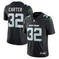 Michael Carter New York Jets Nike  Vapor Untouchable Limited Jersey - Black